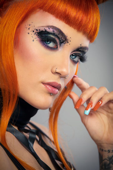 Curso de maquillaje Zaragoza