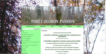 Blog Oloron-Passion