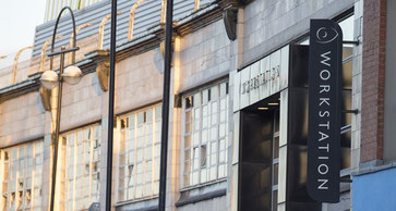 Location of Thinking Time office in Sheffield