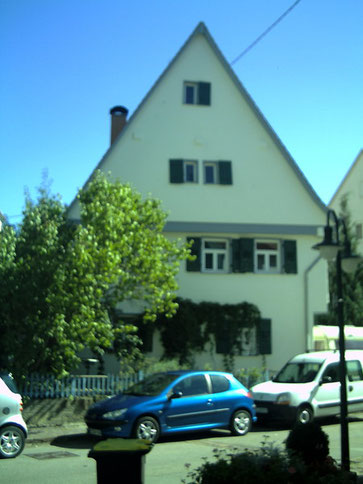 Ambiente in Frickenhausen