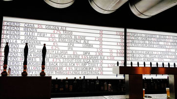 El nuevo Brewpub de Cierzo en Zaragoza, recién abierto, es probablemente el más espectacular de España