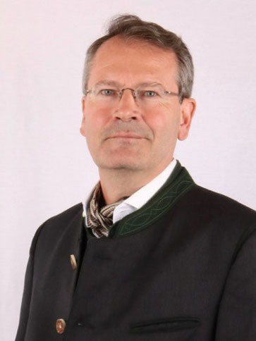 Der neu gewählte Bundesvorsitzende der FGÖ/BHG: Dr. Wolfgang Baumann