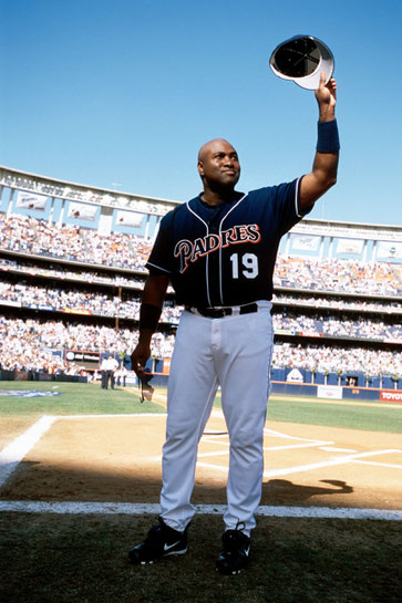 Nell'immagine Tony Gwynn