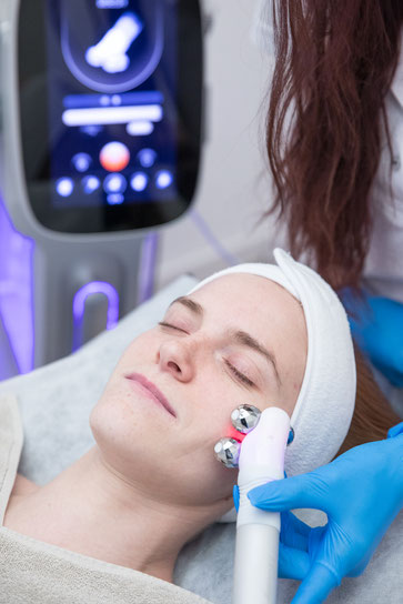 Kosmetikbehandlungen in Basel, Angebot Kosmetikstudios Basel