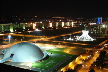 Brasilia-Catedral