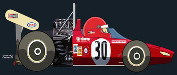 Gijs van Lennep by Muneta & Cerracín