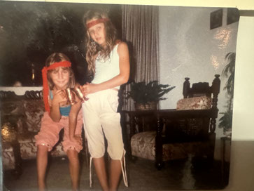 Me and Sis