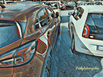 parkeerplaats luchthaven Eindhoven