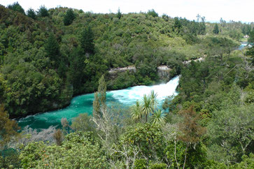Huka Falls