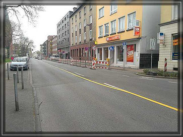 Ückendorfer Straße Symbolfoto