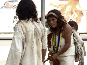 Bild: Indigenes Volk Wuyúu