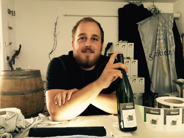 Saarweingut Felix Weber, Wiltingen, Saarwein, Mosel Riesling