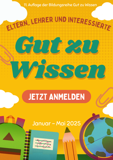 Gut zu Wissen 2021 - digital
