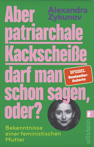 Ab 27. August 2026 im Handel ©Ullstein
