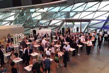 Executive Search Automotive Practice Group - Automotive Supplier Congress Munich, Germany