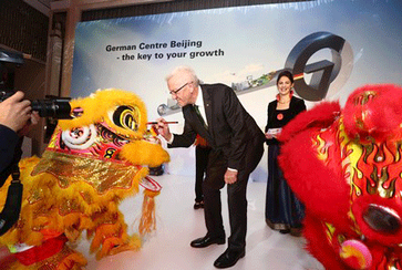 Executive Search Team in Beijing - Expansion German Centre Beijing, China