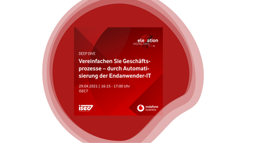 Vodafone eleVation Deep Dive Session 1 by ISEC7