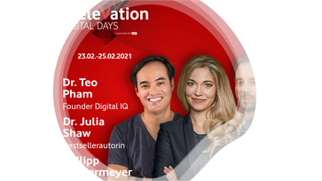 Vodafone eleVation Digital Days