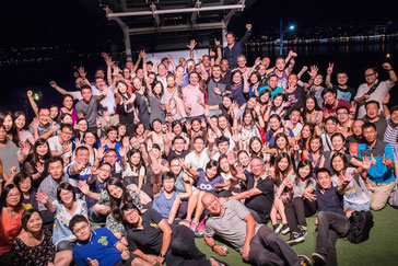 Tailor Made Team Building Taiwan and Thailand