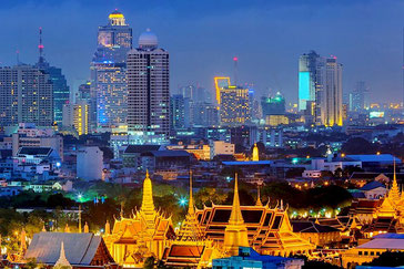 Bangkok Team Building