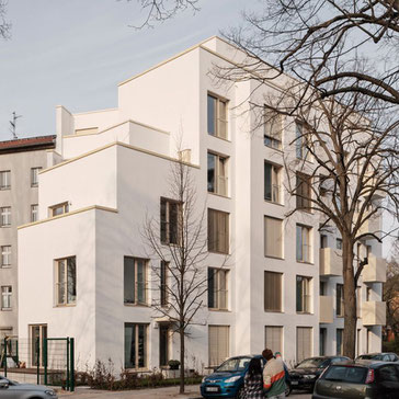 Bauzeit berlin GmbH, holzneubau mehrfamilienhaus berlin-pankow, Bauleitung, Ausschreibung, Vergabe und Bauleitung aller Gewerke, Umsetzung der Planung, Qualitäts- und Bauzeitüberwachung, Aufmaß, Abnahmen und Prüfungen, Gewährleitungsmanagment