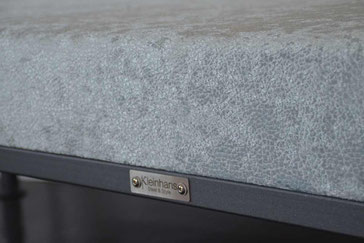 Kleinhans handcrafted daybeds furniture Fredericksburg Texas