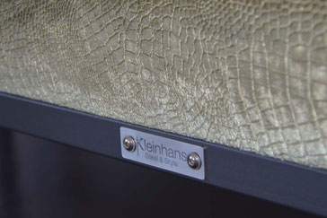 Kleinhans handcrafted daybeds furniture Fredericksburg Texas