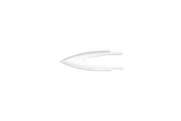 120mm Ersatzklinge für Entblute-Holstechmesser für Schweine 