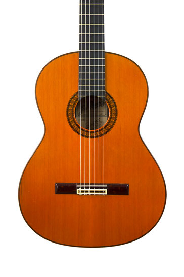 José Ramirez - classical guitar