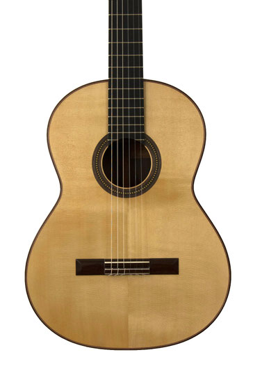 Francois R Leonard - classical guitar  