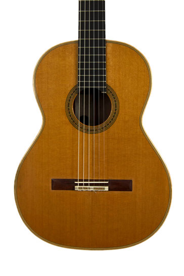 Daniel Stark - classical guitar