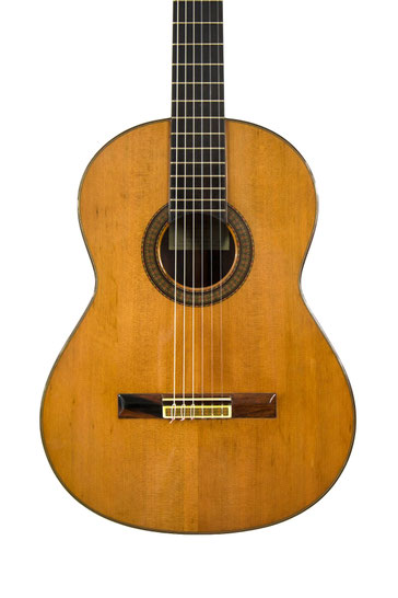 Ignacio Rozas - classical guitar  
