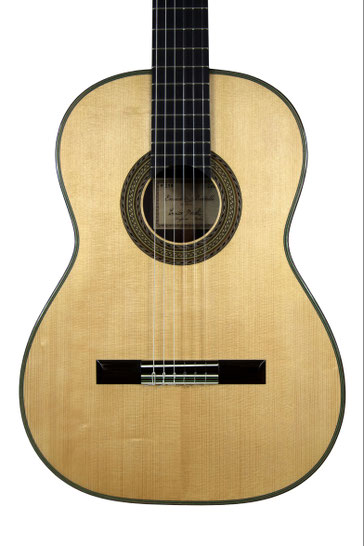 Enrico Bottelli 2022 - classical guitar  
