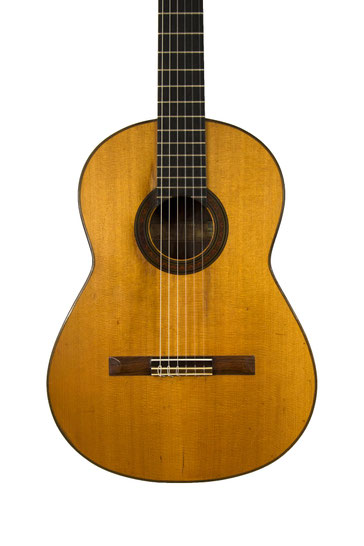 David Rubio - classical guitar  