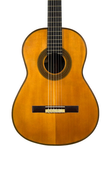 Christian Aubin - classical guitar  