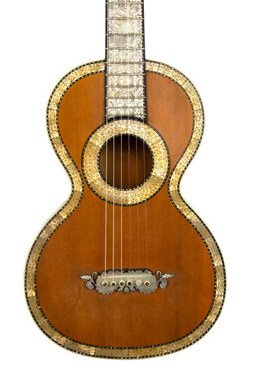 Dubois - classical guitar  