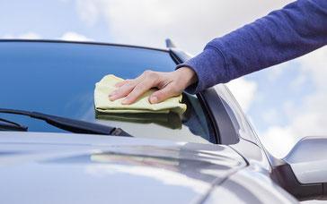 Scheibenversiegelung Autopfelge