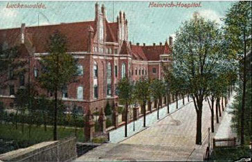 Heinrichstift 1904