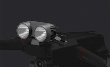 Luces led de alta potencia para Mavic 2 Enterprise Advanced