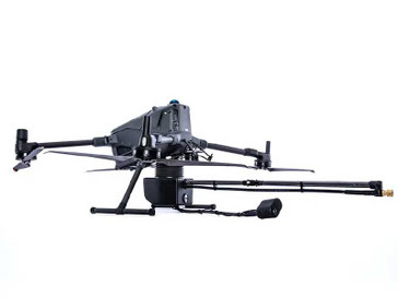 AeroClean Dron para Lavado
