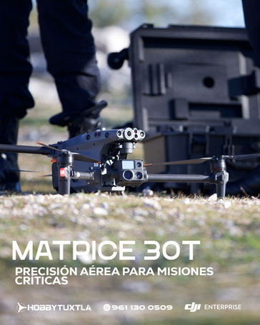 DJI Matrice 30T