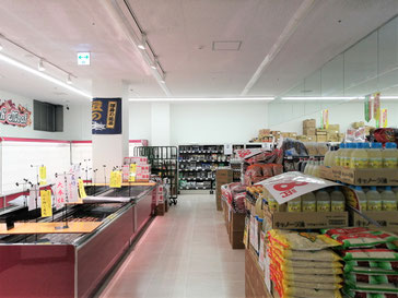 防カビ施工後の天井
