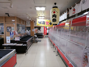 防カビ施工後の天井