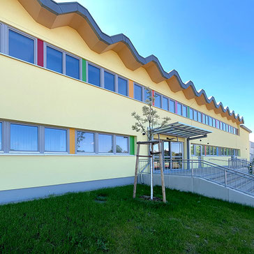 Bauzeit berlin GmbH, Sporthallenumbau Berlin-Prenzlauer Berg, Bauleitung, Ausschreibung, Vergabe und Bauleitung aller Gewerke, Umsetzung der Planung, Qualitäts- und Bauzeitüberwachung, Aufmaß, Abnahmen und Prüfungen, Gewährleitungsmanagment