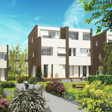 Bauzeit berlin GmbH, neubau einfamilienhäusern berlin-pankow, Projektleitung, Grundstückssuche, Beratung und Entscheidungshilfe, Kostenschätzung, Anträge und Gutachten (TÜV) Baubegleitung und Überwachung Bauherrenvertretung
