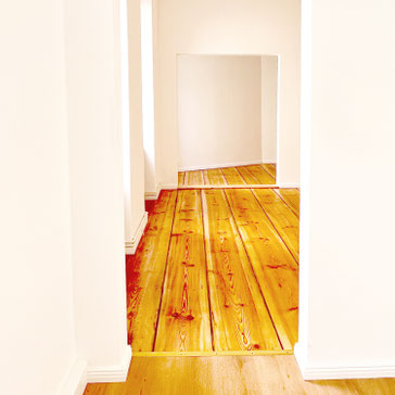 bauzeit berlin GmbH, Projektleitung, komplettsanierung altbauwohnung berlin-friedrichshain, Vergabe und Bauleitung aller Gewerke, Umsetzung der Planung, Qualitäts- und Bauzeitüberwachung, Aufmaß, Abnahmen und Prüfungen, Gewährleitungsmanagment