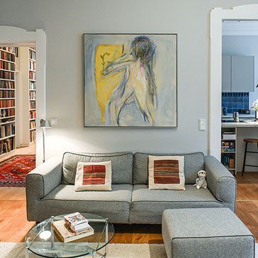 bauzeit berlin GmbH, Projektleitung, Sanierung einer 3-Zimmerwohnung berlin-niederschö, Ausschreibung, Vergabe und Bauleitung aller Gewerke, Umsetzung der Planung, Qualitäts- und Bauzeitüberwachung, Aufmaß, Abnahmen und Prüfungen, Gewährleitungsmanagment