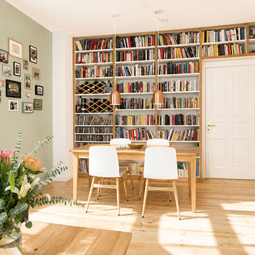 bauzeit berlin GmbH, Projektleitung, komplettsanierung altbauwohnung berlin-prenzlauer, Ausschreibung, Vergabe und Bauleitung aller Gewerke, Umsetzung der Planung, Qualitäts- und Bauzeitüberwachung, Aufmaß, Abnahmen und Prüfungen, Gewährleitungsmanagment