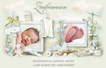 puppenzauber.at,  gabriele doboczky emsenhuber,  rebornartist österreich,  rebornbaby rebornpuppe reborn, gudrun legler, reva schick, jacky kramer,  puppe wie echt, ak kitagawa miya, bonnie brown, elisa marx