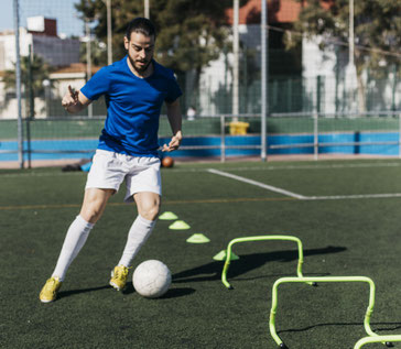 Test your agility and dexterity. Test your speed and hand-eye coordination. Test your cardiovascular fitness and see where you stand against the rest of the population